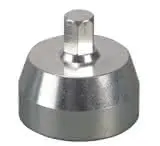 airfit S-Anschluss-Montagewerkzeug 3/4" mit 6-Kant-Aufnahme