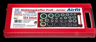 airfit Universal-Dichtungskoffer, Junior für Sanitär, Heizung, Solar, Gas