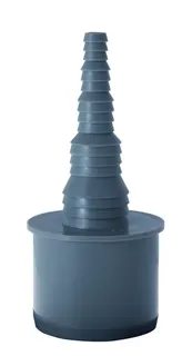 airfit Schlauchnippel DN 50 8,2-26,5 mm