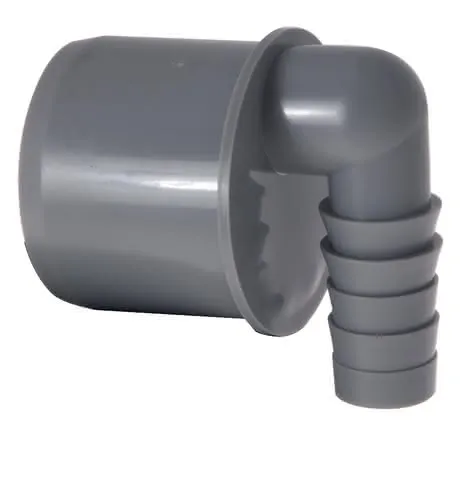 airfit Schlauchwinkel DN 50 18-21,7 mm
