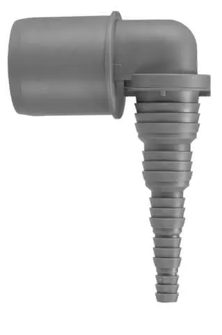 airfit Schlauchwinkel DN 40 8,5-26,6 mm