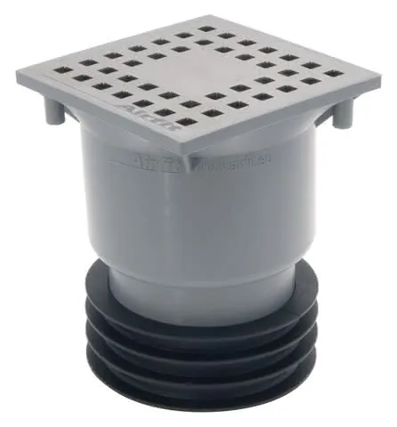 airfit Bodenablauf Profi Ablaufrost aufliegend