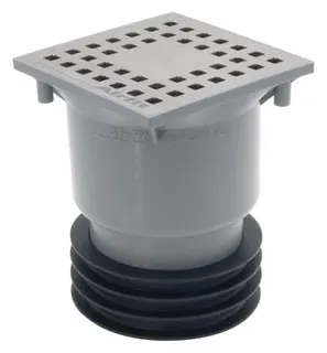 airfit Bodenablauf Profi Ablaufrost aufliegend