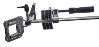airfit Airfit-Schraubzwinge zum Abrollen/Umlenken von Schläuchen