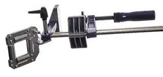 airfit Airfit-Schraubzwinge zum Abrollen/Umlenken von Schläuchen