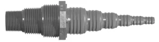 airfit Pumpennippel universal 3/4"/ 1"/ 1 1/4" 8,3-33,5mm, PN2, 60 C
