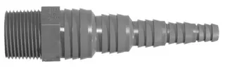airfit Pumpennippel universal 3/4" AG 8,3-26,5 mm, PN2 60 Grad C