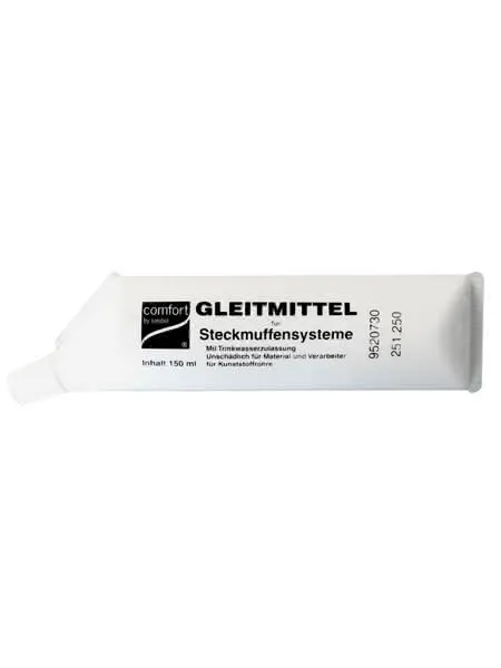 comfort-Gleitmittel 150ml-Tube