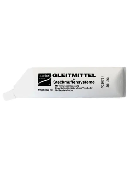 comfort-Gleitmittel 250ml-Tube