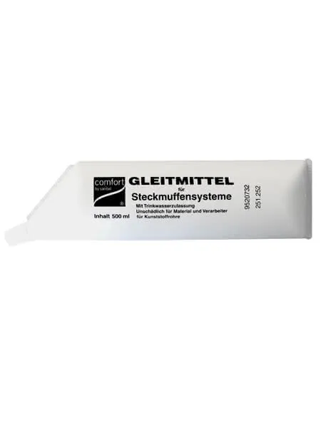 comfort-Gleitmittel 500ml-Tube