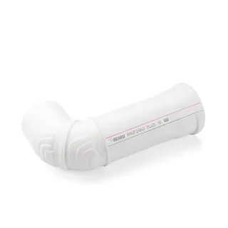RAUPIANO PLUS Umlenkungsbogen Umlenkung DN 75, 87 Grad