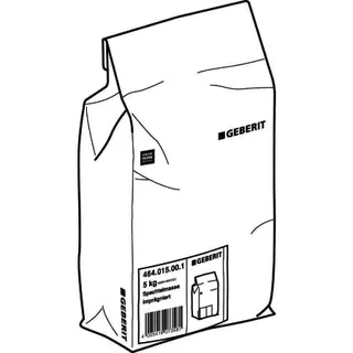 Geberit GIS-Spachtel für Paneel, 5 kg 464.015.00, Preis per kg – Bild 3