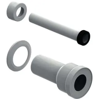 Geberit Anschluss-Set Keramag System zur Installation von 211650 – Bild 2