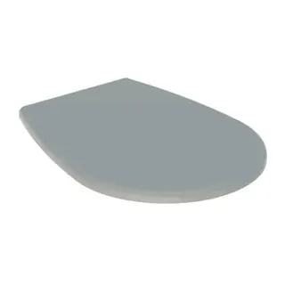 Geberit Renova WC-Sitz, Befestigung von unten universal, pergamon – Bild 2