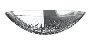GD Aufsatzb.Ice Oval,#ICEOVT01F4 Transp, B51,0 x T34,5 x H15,5