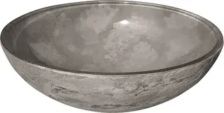 GD Aufsatzb.Luna 44,#LUNA44GR Grau, D44,0 x H15,0
