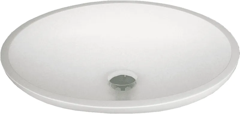 GD Aufsatzb.Kool max,#KOOLMAXPO01 Weissm, B54,0 x T40,0 x H15,0