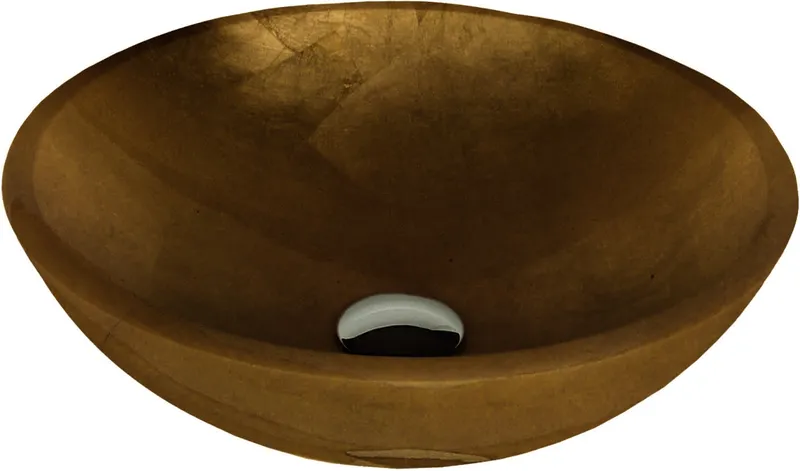 GD Aufsatzb.Circus 43,#Circus43FO Gold (3D), D42,0 x H14,5