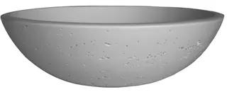 GD Aufsatzb.Circus 43Trav,#CIRCUS43ST01 Travertino Weiss, D42,0 x H14,5