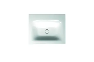 Bette Waschtische Rechteck Lux Einbau Weiß HLW1 600x495x120mm