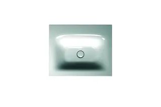 Bette Waschtische Rechteck Lux Einbau Weiß PW 600x495x120/8mm