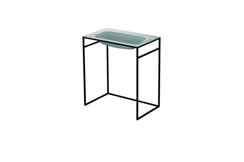 Bette Waschtische Rechteck Lux Shape Waschtisch Weiß HLW1 1000x495x120mm