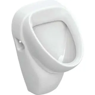 Geberit Aller Urinal, Zulauf von hinten Abgang nach hinten, weiß – Bild 2