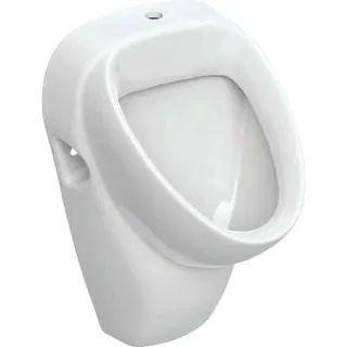 Geberit Aller Urinal, Zulauf von oben Abgang nach hinten oder unten, weiß – Bild 2