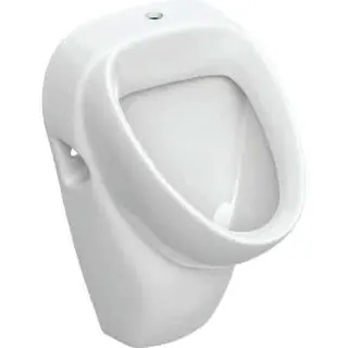 Geberit Aller Urinal, Zulauf von oben Abgang nach hinten oder unten, weiß Tect – Bild 2