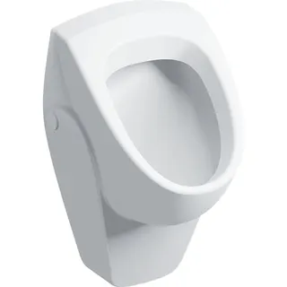 Geberit Renova Urinal, Zulauf von hinten Abgang nach hinten, weiß – Bild 2