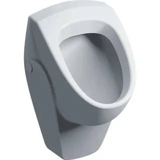 Geberit Renova Urinal, Zulauf von hinten Abgang nach hinten, weiß, KeraTect – Bild 2