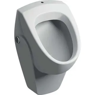 Geberit Renova Urinal, Zulauf von oben Abgang nach hinten oder unten, weiß – Bild 2