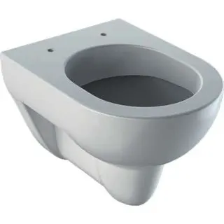 Geberit Renova Compact Wand-WC Tiefspüler verkürzte Ausladung 48cm, weiß – Bild 2