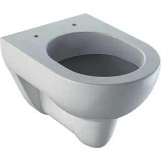 Geberit Renova Compact Wand-WC Tiefspüler verkürzte Ausladung 48cm, weiß, KeraTect – Bild 2