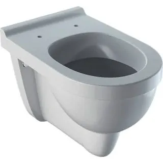 Geberit Renova Comfort Wand-WC Tiefspüler erhöht, weiß – Bild 2