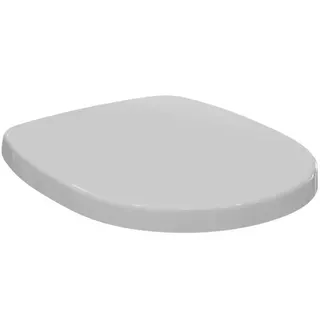 Ideal Standard WC-Paket Connect, WC randlos, m.WC-Sitz Softclosing,365x550x340mm,Weiß – Bild 2