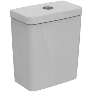 Ideal Standard Spülkasten Connect Cube, 6 Liter, Zulauf unten, 320x175x380mm, Weiß