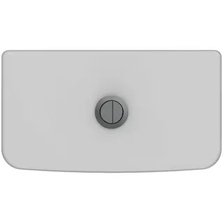 Ideal Standard Spülkasten Connect Cube, 6 Liter, Zulauf unten, 320x175x380mm, Weiß m.IP – Bild 4