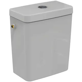 Ideal Standard Spülkasten Connect Cube, 6 Liter, Zulauf seitlich, 320x175x380mm, Weiß