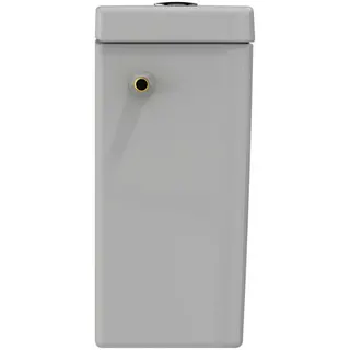 Ideal Standard Spülkasten Connect Cube, 6 Liter, Zulauf seitlich, 320x175x380mm, Weiß – Bild 2