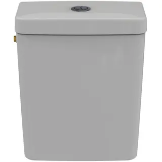 Ideal Standard Spülkasten Connect Cube, 6 Liter, Zulauf seitlich, 320x175x380mm, Weiß – Bild 3