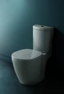 Ideal Standard Spülkasten Connect Arc, 6 Liter, Zulauf unten, 320x180x380mm, Weiß – Bild 5