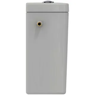 Ideal Standard Spülkasten Connect Arc, 6 Liter, Zulauf seitlich, 360x175x375mm, Weiß – Bild 2