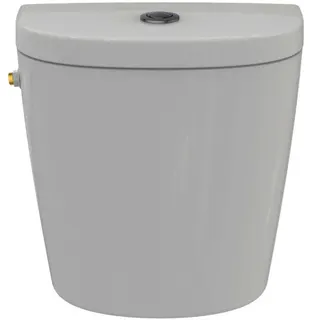 Ideal Standard Spülkasten Connect Arc, 6 Liter, Zulauf seitlich, 360x175x375mm, Weiß – Bild 3