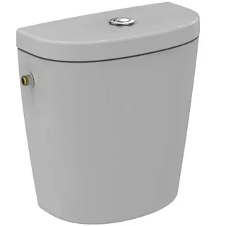 Ideal Standard Spülkasten Connect Arc, 6 Liter, Zulauf seitlich, 360x175x375mm, Weiß – Bild 4