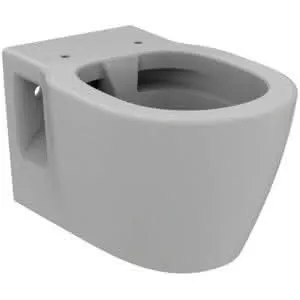 Ideal Standard Wandtiefspül-WC Connect, randlos, 360x540x340mm, Weiß