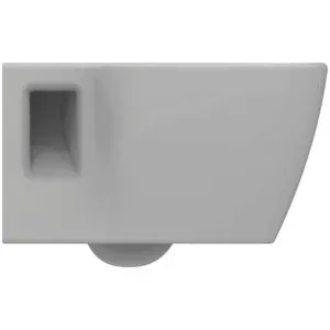 Ideal Standard Wandtiefspül-WC Connect, randlos, 360x540x340mm, Weiß – Bild 3