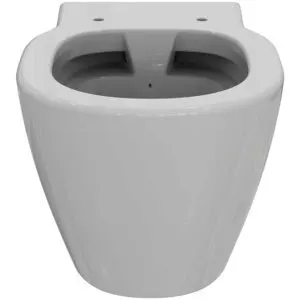 Ideal Standard Wandtiefspül-WC Connect, randlos, 360x540x340mm, Weiß – Bild 4