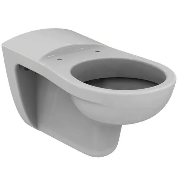Ideal Standard Wandtiefspül-WC Contour 21, barrierefrei, 355x700x380mm, Weiß
