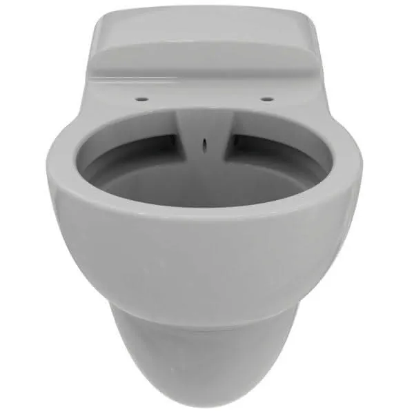 Ideal Standard Wandtiefspül-WC Contour21,o.Spülrand, barrierefrei, 360x700x400mm, Weiß
